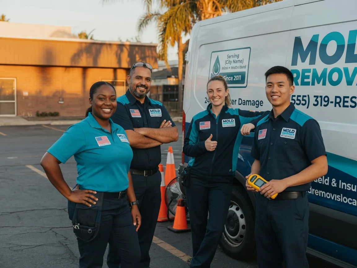 Water Damage Restoration company in Regina, NM